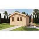 Lugarde Select | Tuinhuis Rhenen 400 x 200 | Onbehandeld