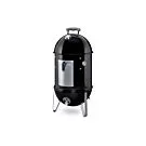 Weber | BBQ Smokey Mountain Cooker | Ø 37cm | Black