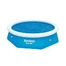 Bestway | Solarzeil Flowclear Ø 244 cm