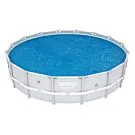Bestway | Solarzeil Flowclear Ø 488 cm