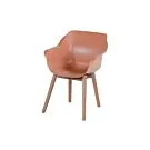 Hartman | Tuinstoel Sophie met Armleuningen Teak | Italian Terra