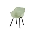 Hartman | Tuinstoel Sophie Element met Armleuningen | French Green