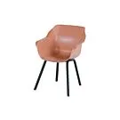 Hartman | Tuinstoel Sophie Element met Armleuningen | Italian Terra