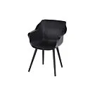 Hartman | Tuinstoel Sophie Studio | Carbon Black