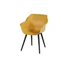 Hartman | Tuinstoel Sophie Studio | Curry Yellow