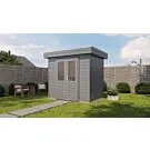Lugarde Select Prima tuinhuis Beverwijk 240x180cm - RAL 7037