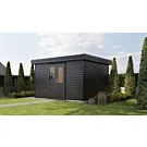 Lugarde Select Prima tuinhuis Heerlen 360x300cm - RAL 7021