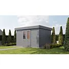 Lugarde Select Prima tuinhuis Heerlen 360x300cm - RAL 7037