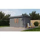 Lugarde Select Prima tuinhuis Heerenveen 420x240cm - RAL 7037
