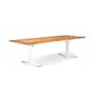SUNS | Tuintafel Stockholm 280 x 100 cm | Matt White