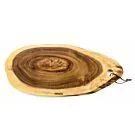 Style de Vie | Plank Ovaal Acacia Large