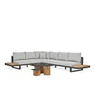SUNS | Loungeset Savona 03 met Zijtafels | MRG