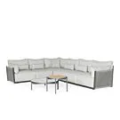 SUNS | Loungeset Sorrento 03 Links | MRG