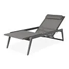 SUNS | Ligbed Terme | MRG | Black Grey