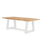 SUNS | Tuintafel Ovada 220 x 100 cm | Teak | MW