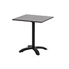 Hartman | Bistrotafel Sophie HPL 68 x 68 cm | Carbon Black