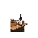 Happy Cocooning | Side Tables Teak | Vierkant / Rechthoek | Set/2