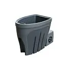Passion Ice Baths | Ice Bath Revive Pro | Solid Grey