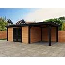 Fonteyn | Thirza Tuinhuis met Overkapping 650 x 300 Exclusief