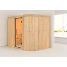 Karibu | Titania 4 Sauna