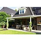 Aluxe | Veranda Topline 5000 x 3000 | Met Polycarbonaat Platen