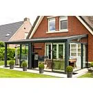 Aluxe | Veranda Topline 6000 x 2500 | Met Polycarbonaat Platen
