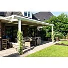 Aluxe | Veranda Topline | Met Glasdak