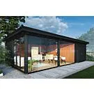 Trendhout | Buitenverblijf Toscane | Ontwerp Zelf