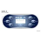 Balboa | Top Side Panel TP600CE - Jets, Aux, Flip, Warm, Light, Cool