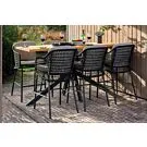 4 Seasons Outdoor | Barset Tramonti | Antraciet