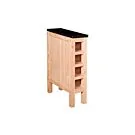Trendhout | Buitenkeuken Buffet Module F