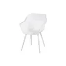 Hartman | Tuinstoel Sophie Studio 2 stuks | Wit