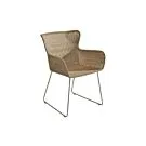 Max & Luuk | Tuinstoel Iris | Linen