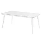 Hartman | Tuintafel Sophie Studio HPL 170 x 100 cm | Royal White