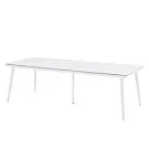 Hartman | Tuintafel Sophie Studio HPL 240 x 100 cm | Royal White