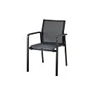 SUNS | Tuinstoel Tutti | MRG | Black Grey