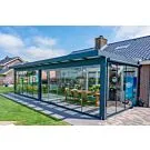Aluxe | Veranda Ultraline 5000 x 5000 | Met Glas