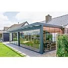 Aluxe | Veranda Ultraline 5000 x 4500 | Met Glas