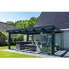 Aluxe | Veranda Ultraline 6000 x 3000 | Met Glas