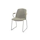 4 Seasons Outdoor | Stapelstoel Veneto | Olive