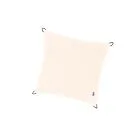 Nesling | Dreamsail Waterproof Schaduwdoek Vierkant 500 x 500 cm | Cream