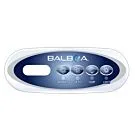 Balboa | Top Side Panel VL200 - Jets, Temp, Light