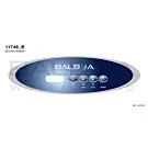 Balboa | Top Side Panel VL260 - Jets, Light, Cool, Warm