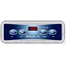 Balboa | Top Side Panel VL403 - Jets, Light, Cool, Warm