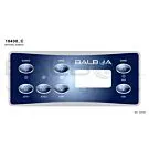 Balboa | Top Side Panel VL701S - Blower, Jets 1, Jets 2, Mode, Light, Warm, Heat/Cool