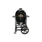 Goldens' Cast Iron | Kamado | Zwart | 20.5""