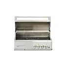 Heatstrip | Crossray 4 Built In BBQ | 4 Burner | 30 MB