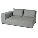 Max & Luuk | Loungebank West 2-zits Rechts
