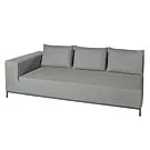 Max & Luuk | Loungebank West 3-zits Rechts
