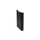 Harvia | Beschermwand Houtkachel 20 Pro/SL/Duo/Boiler/SL Boiler Zijkant